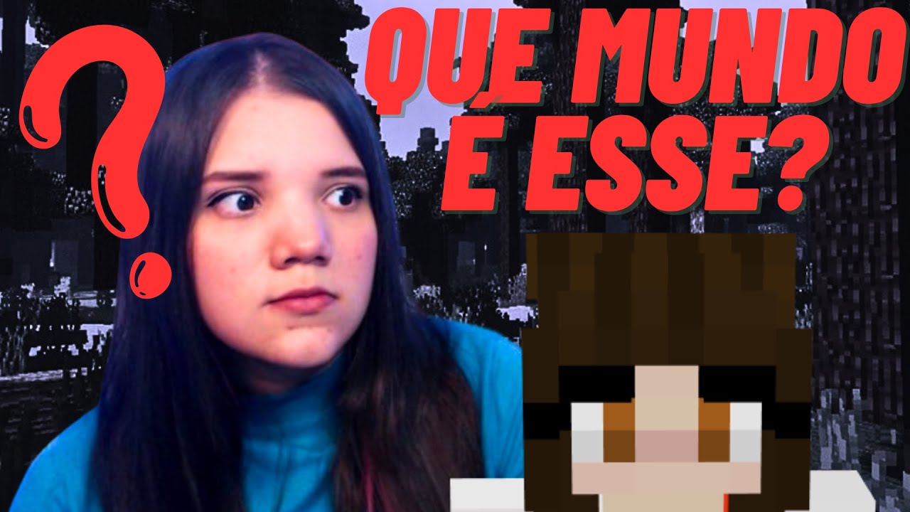 Eden Rp Minecraft Como viemos parar aqui? Éden - Minecraft RP - YouTube