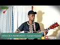 NTA CICA NK IRUNGU Covered By Kajo Guitar