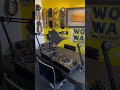 FIRST LOOK! Check out our NEW podcast studio for Creative Arts Camp