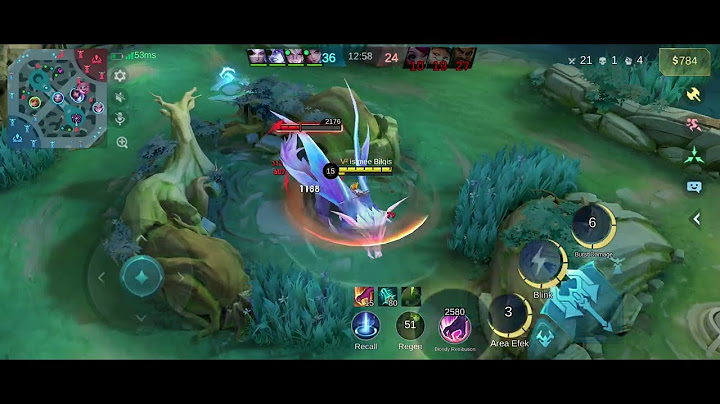 NEW PATCH FANNY BIKIN FAANY KEMBALI JAMAN DULU ?