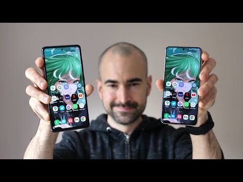 Samsung Galaxy S21 vs S20 FE 5G | 2021 Flagship or Fan Edition?