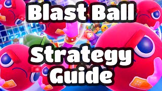 Blast Ball Strategy Guide ► Fall Guys SS1 screenshot 5