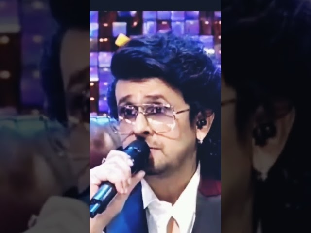 Arijit ki awaaz main itni khubsurati hai-Sonu Nigam|Zee bangla|Arijit Singh|Legends| class=