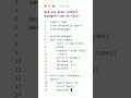 🛠️ Python Best Practice: Python's Hidden Context M #Python ⚡ #pythontutorial #python #shorts