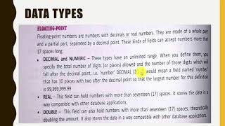 || Chapter - 2 || Working with Libre office base || Part- 3 ||