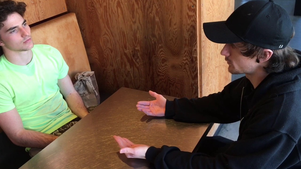 Chipotle Interview YouTube