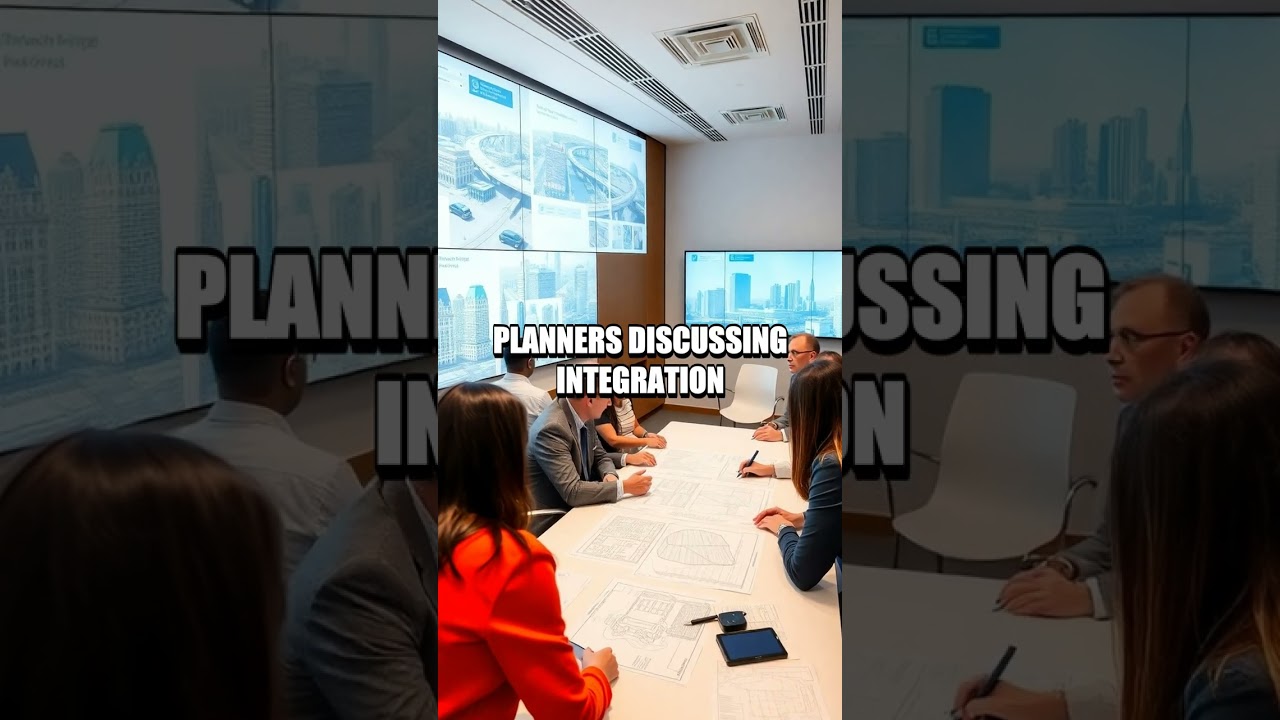 Life of a Futuristic AI-Driven Transportation Innovator