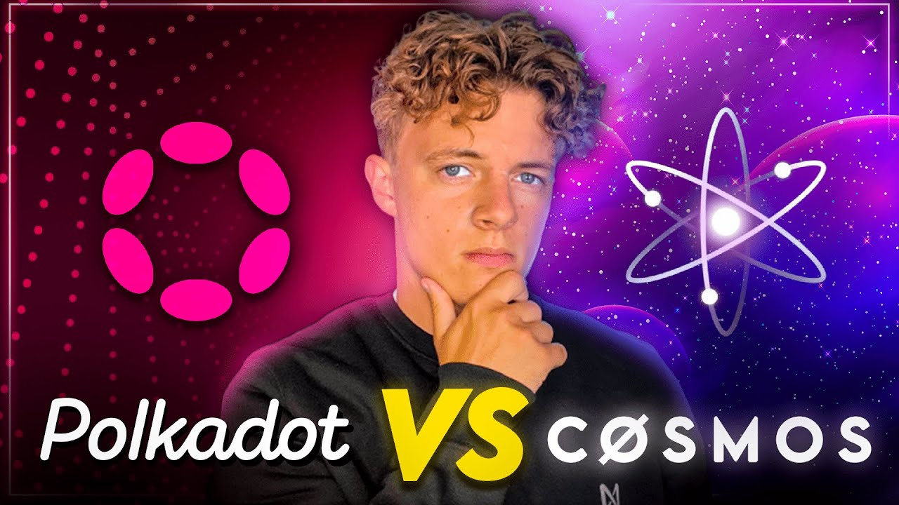 COSMOS VS POLKADOT : QUEL PROJET EST LE MEILLEUR ?! -Yrile