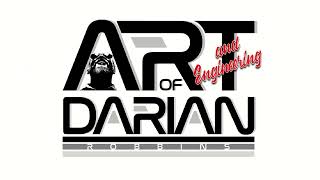 Intro trailer for The Art & Engineering of Darian Robbins