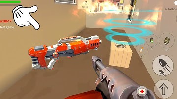 BattleRoyalePvP StrikeFortressBox Game || Level # 2730 || Best Online Games Gameplay FHD