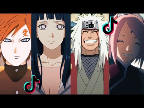 Best Naruto TikTok edits compilation #4 - YouTube