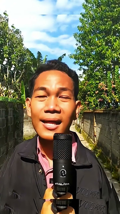 Kata mutiara agus..agus buntung