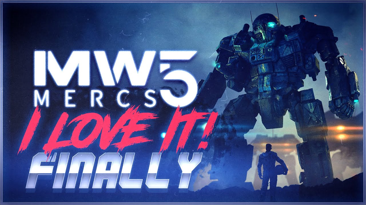 This Is What Mechwarrior 5 Should Have Been At Launch Youtube This Is What Mechwarrior 5 Should Have Been At Launch Youtube