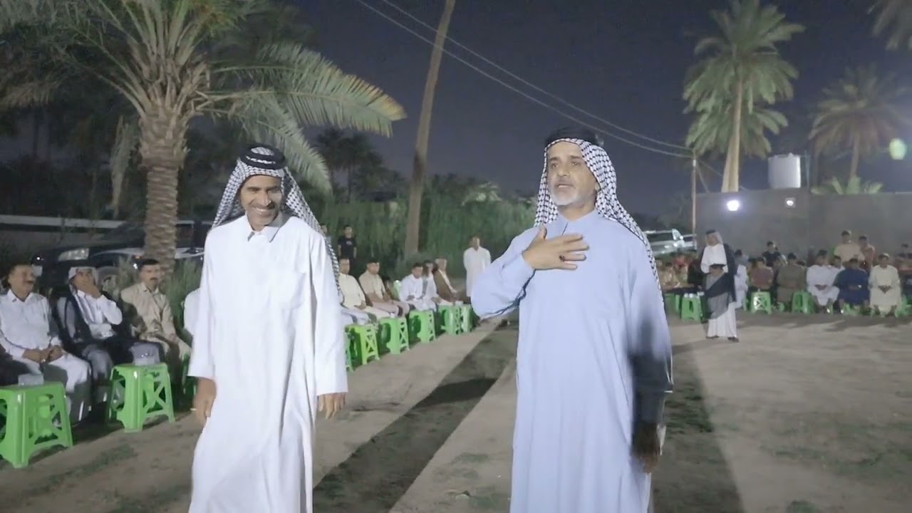 خطوبة احمد الزاملي