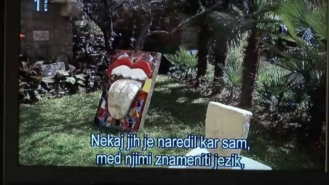 TV SLOVENIA  : THE ROLLING STONES MUSEUM SLOVENIA