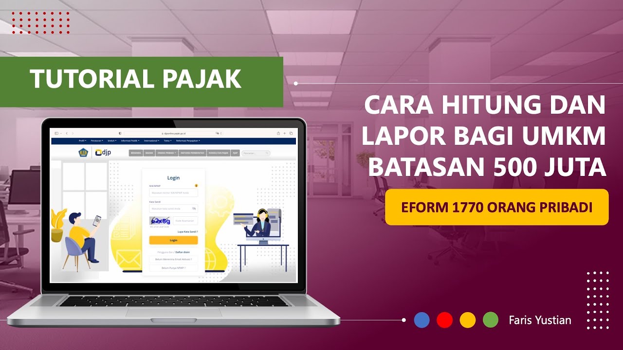 Cara Hitung Dan Lapor Pajak Tahunan Bagi UMKM Dengan Batasan 500 Juta cara-hitung-dan-lapor-pajak-tahunan-bagi-umkm-dengan-batasan-500-juta