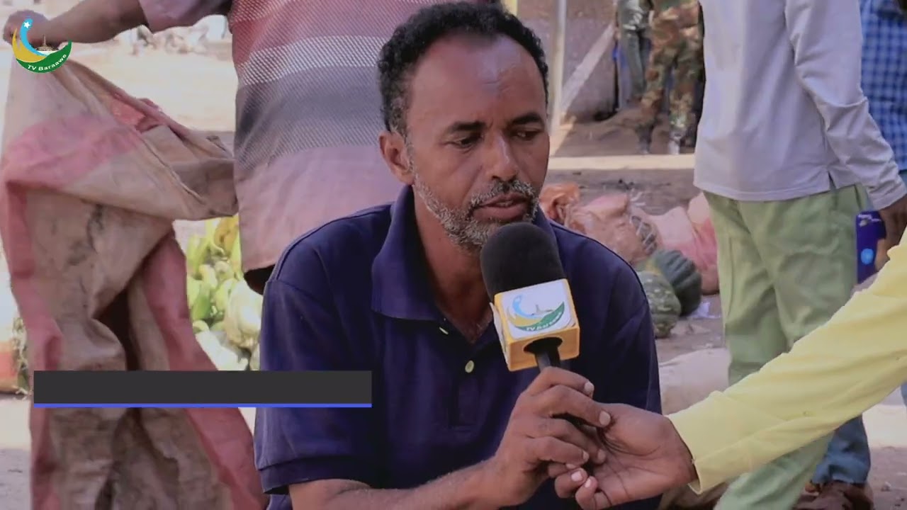 Harakati za Muyi wa Mini arani ya nsi TV Barawa December 18, 2025