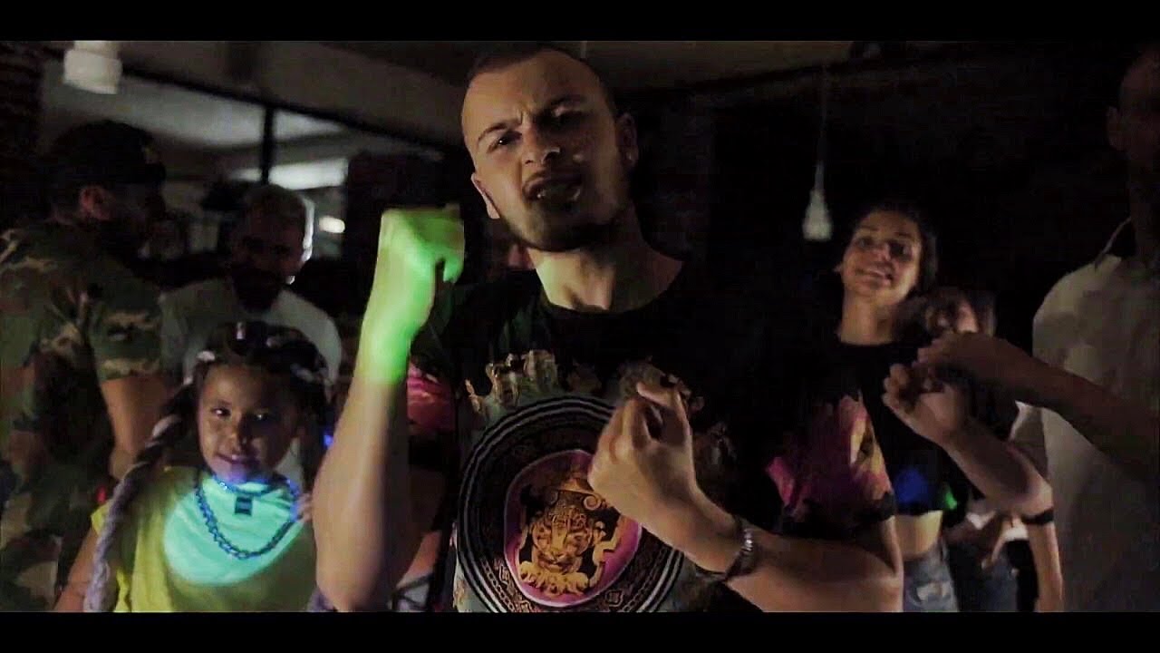 VESSOU x IVAILA - BYE BYE (OFFICIAL VIDEO)