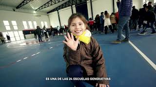 Escuela Generativa "Luis Lusquiños"