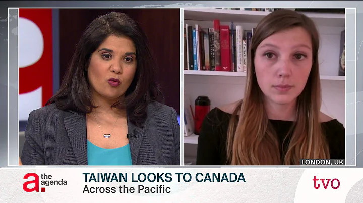 Linda van der Horst: Taiwan Looks to Canada