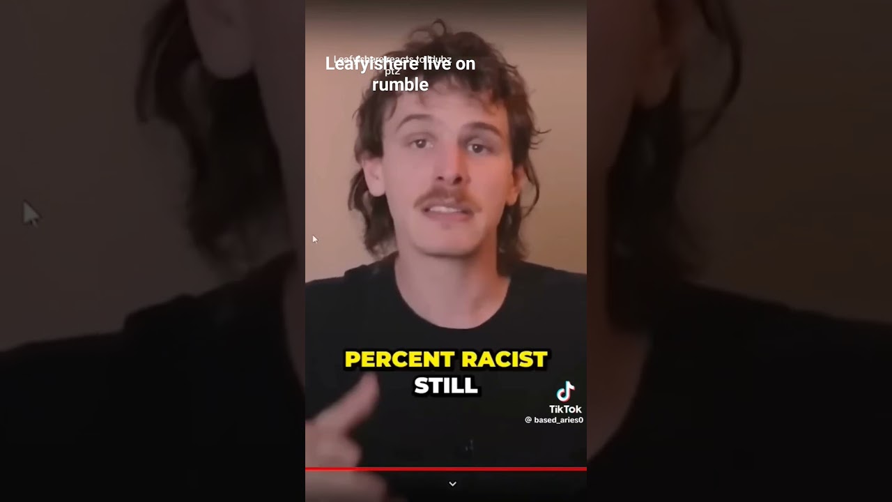 Leafyishere live on rumble destroyed idubs