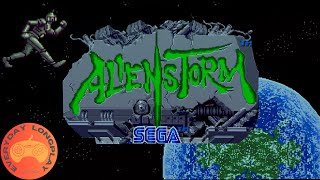 Mega Drive - Alien Storm(Scooter the Robot/Slammer) (29)