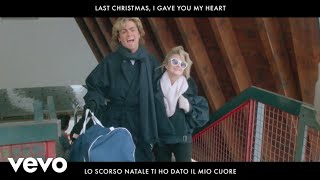 Video thumbnail of "Wham! - Last Christmas (Lyrics in Italian and English)"