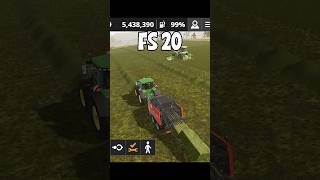 FS14 vs FS16 vs FS18 vs FS20 vs FS23 #fs14 #fs16 #fs18 #fs20 #fs23  | making bale |#qrsgaming