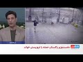 ورودی یک پایگاه نظامی در پیشاور هدف انفجار انتحاری قرار گرفت