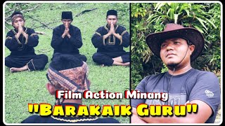 BARAKAIK GURU (Full Movie Pariaman) || Film Silat dan Surau Minangkabau || Full HD #SMBLCreator