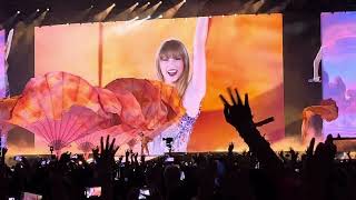 Taylor Swift - Cruel Summer「THE ERAS TOUR」　東京ドーム