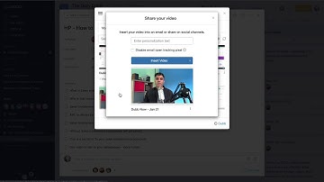 How to Attach and Share a Video in Asana with Dubb