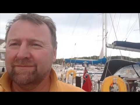 ⁣Hägars Videotagebuch - Yachtmaster Offshore Tag 2