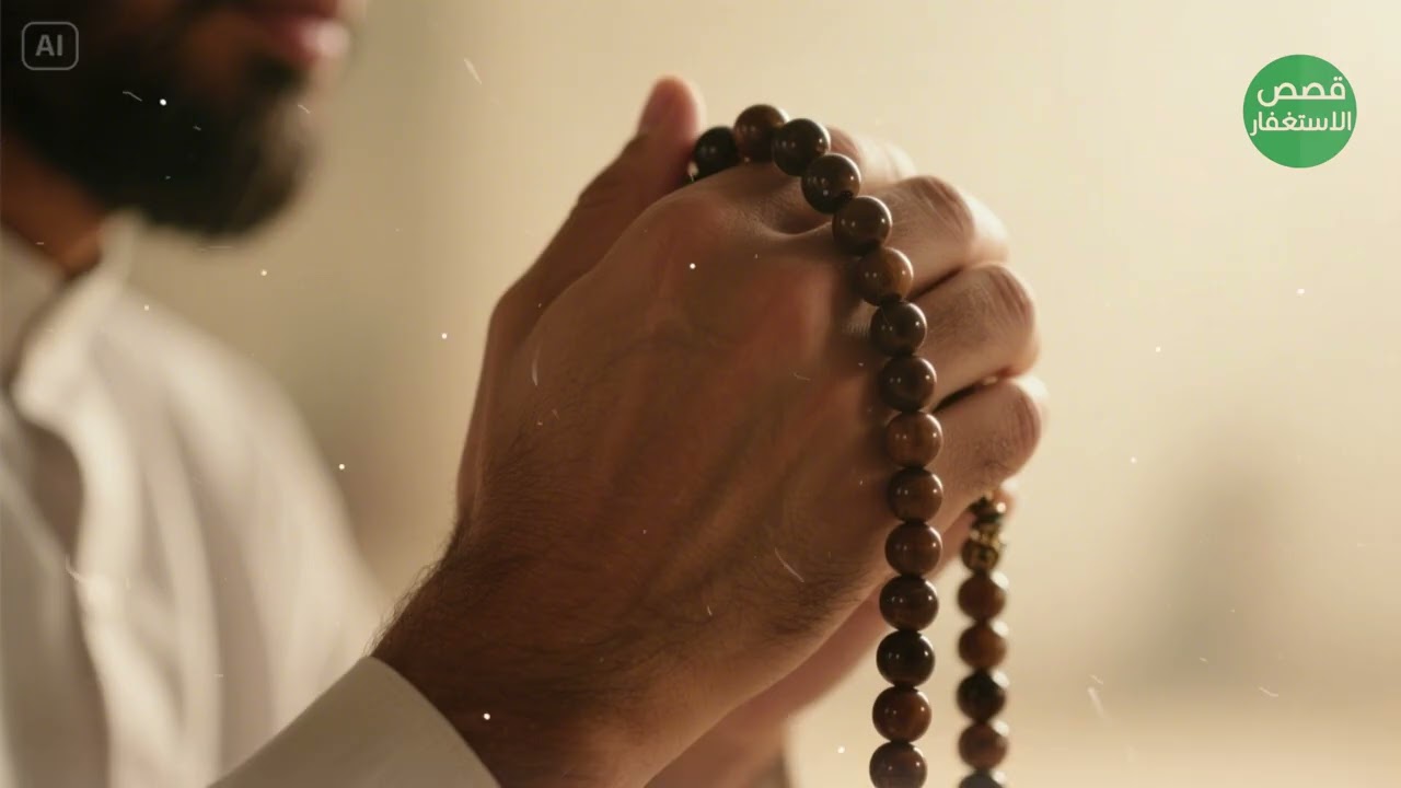 قصص مذهلة عن قوة الاستغفار    جربها وسترَ العجب!