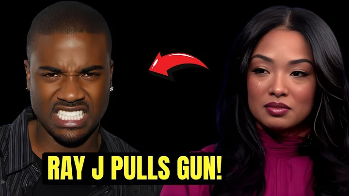 Ray J Pulls Gun on Princess Love After Explosive Argument