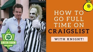 Make A Full Time Income Having People Bring You Profitable Deals on Craigslist