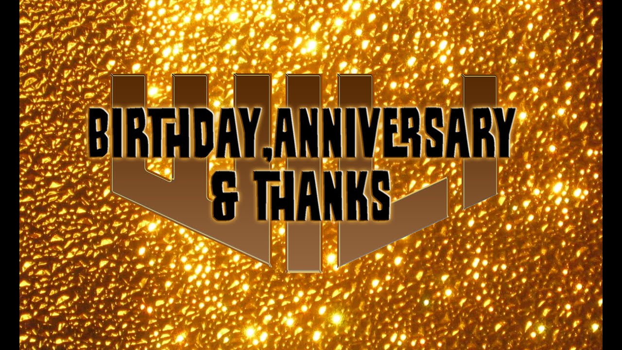 WILI Anniversary: Pt. 2 like a prayer