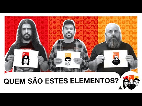 Emilio, Ruas e Pirula e seu novo podcast!