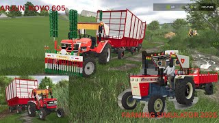🚜 चिखलात अडकला उसाचा ट्रॅक्टर! 😲 | Marathi Game Video screenshot 2
