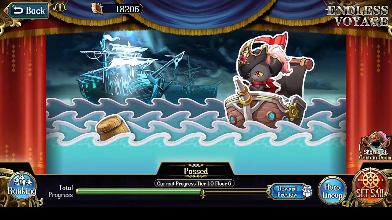 Langrisser M: Endless Voyage - тактики на боссов 10 и 15 уровней