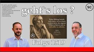 geht`s los ? Folge 1519