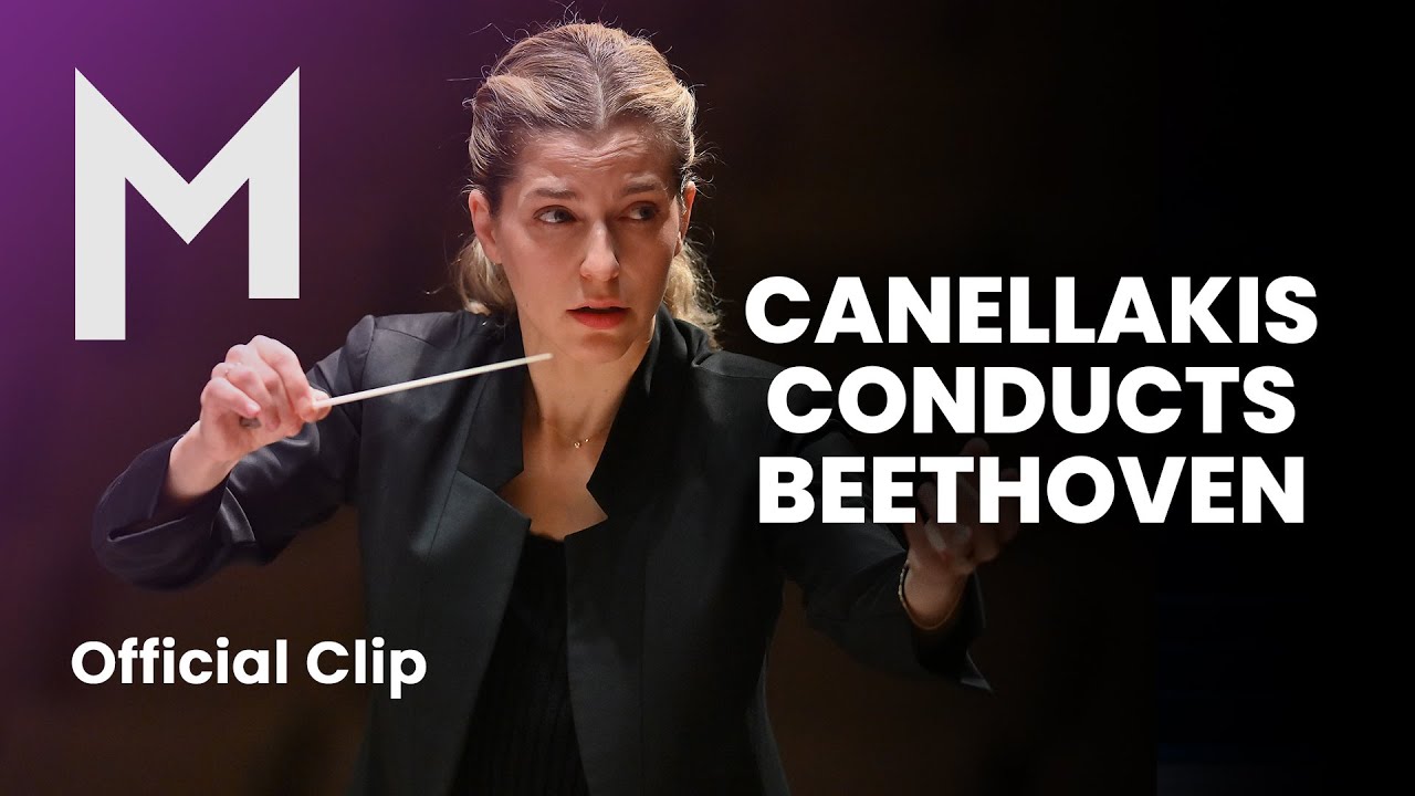 Karina Canellakis New York Philharmonic Review