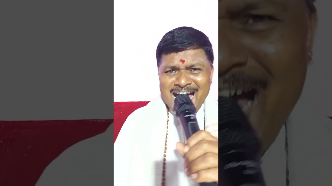 ಮೈಮೇಲೆ ದೇವರು ಬಂದಾಗ ಎಂತಹ ಹಾಸ್ಯ