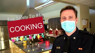Holiday Cooking Safety Tips