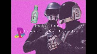 D a f t P u n k  Around the World (Slowed down) ダフトパンク