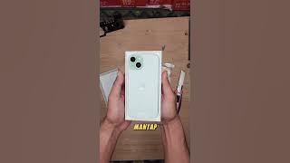 Unboxing Iphone hasil dari beli di Tiktok Shop