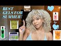 TOP Gels for Curly Hair  NO FRIZZ | Curly.glorii