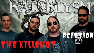 Metalhead Brothers React To   Kataklysm   The Killshot