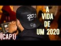 A vida de um Twenty20 - Início(Vlog)|Graciano Leirivan