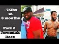 He Lost 75lbs In 6 Months Part 2